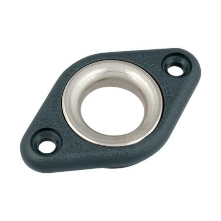 Ronstan Bush Screw-On S S Lined15mm ID x 5mm Deep PNP261